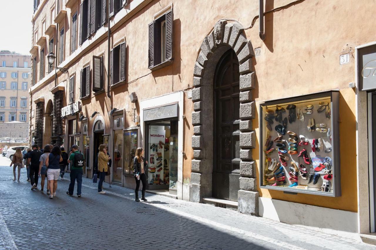 Campo Marzio Exclusive Maison, Rome